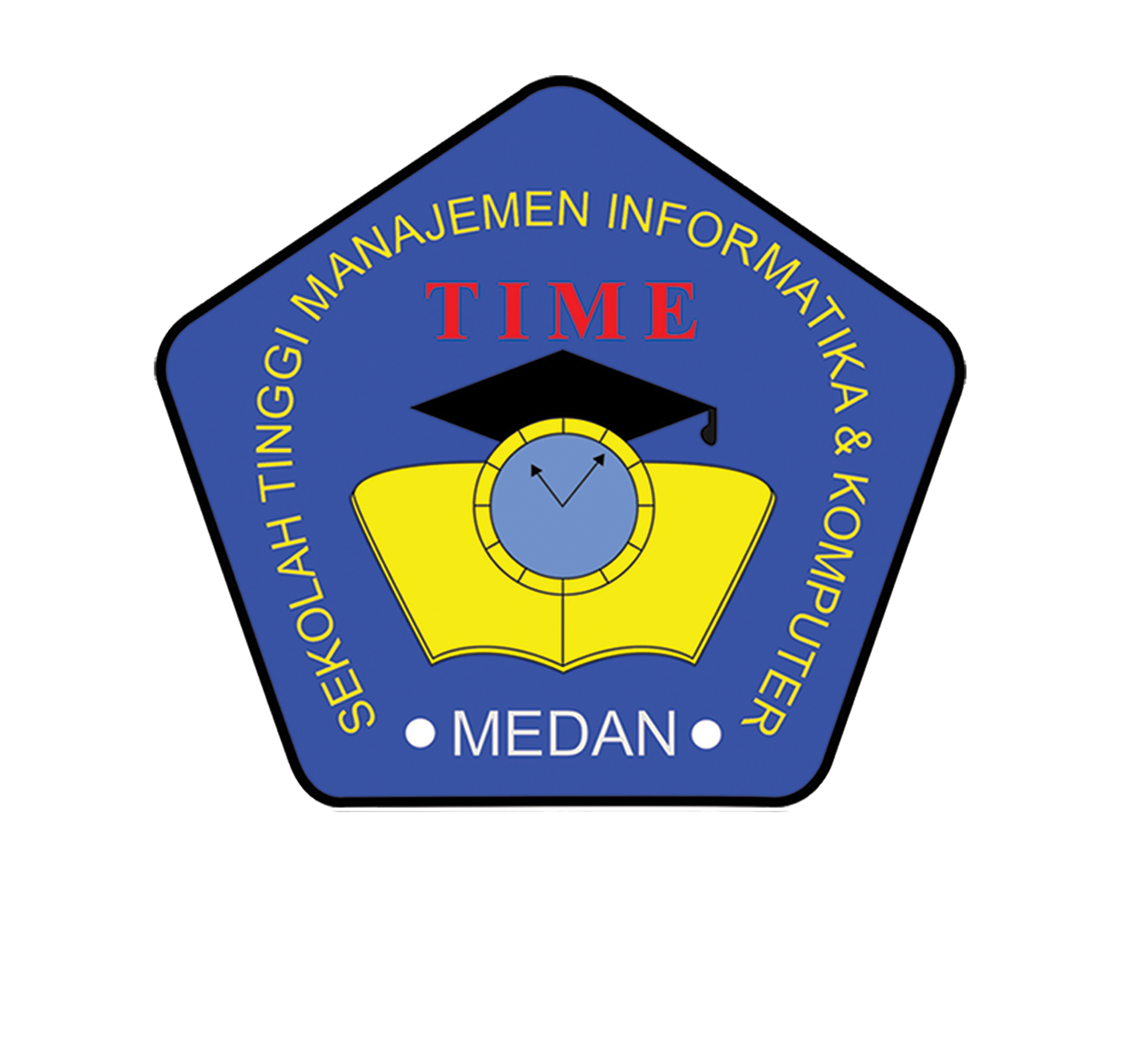STMIK TIME Elearning Log In To The Site